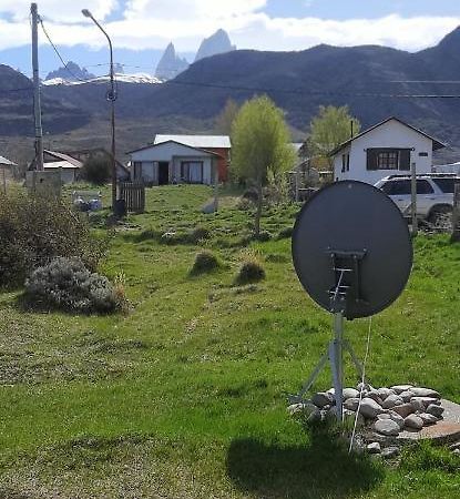 Appartamento Nativos El Chalten Esterno foto