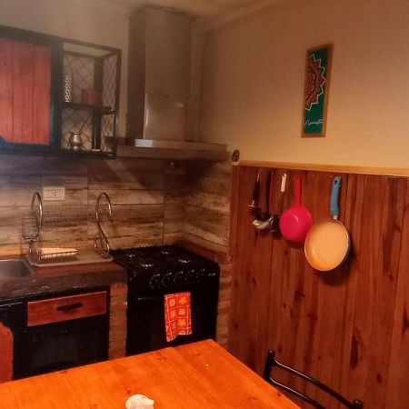 Appartamento Nativos El Chalten Esterno foto