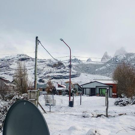 Appartamento Nativos El Chalten Esterno foto