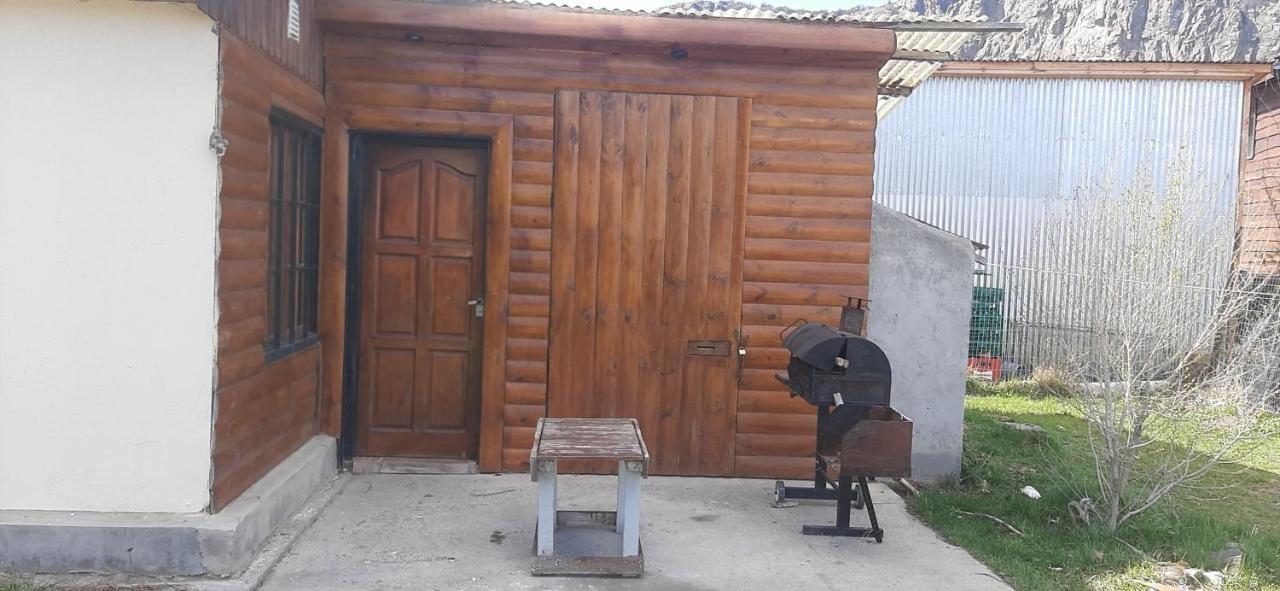 Appartamento Nativos El Chalten Esterno foto