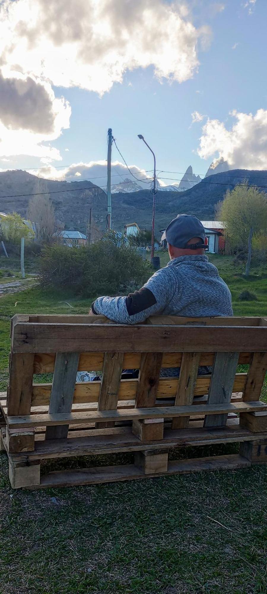 Appartamento Nativos El Chalten Esterno foto